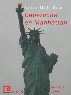 cover image of Caperucita en Manhattan
